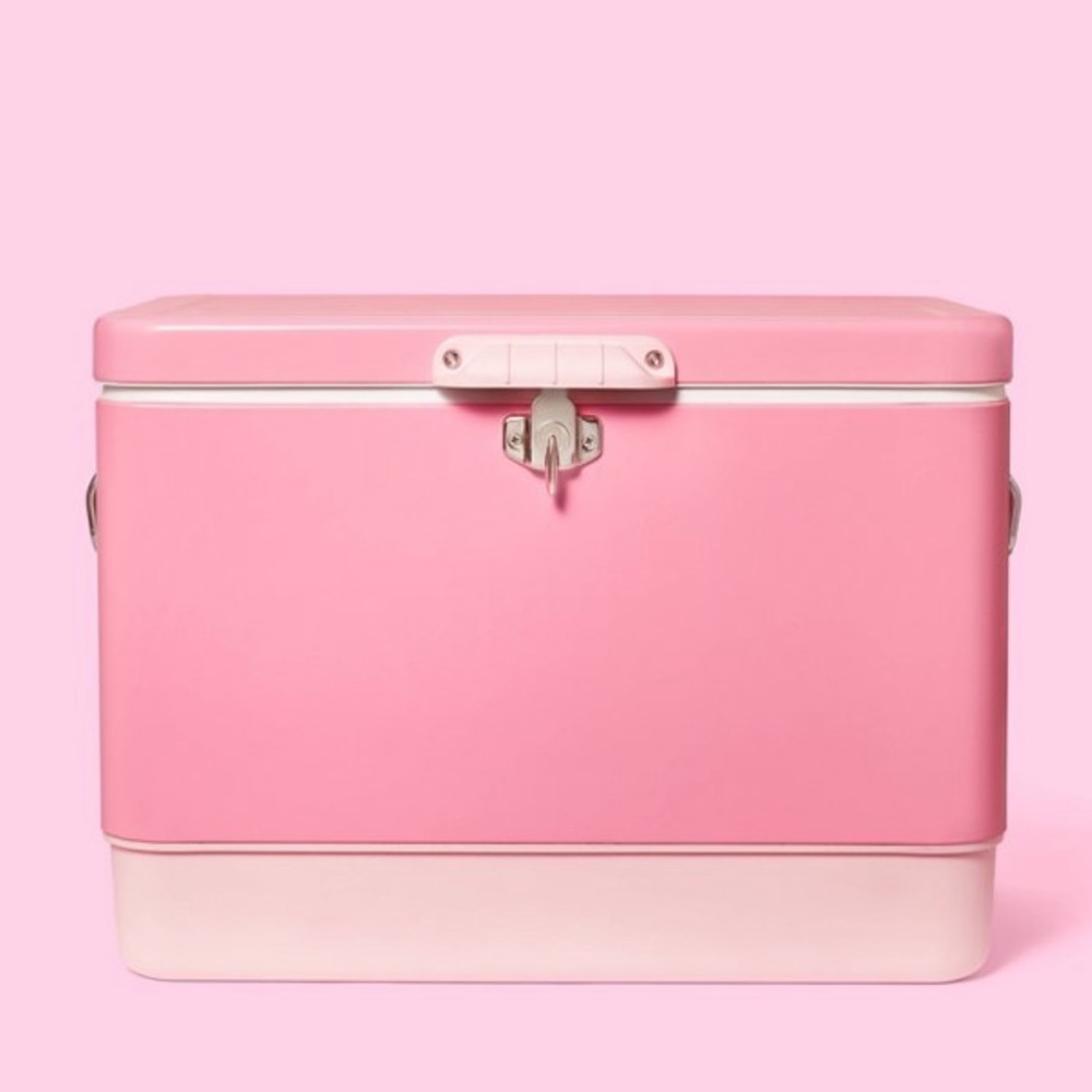 Stoney Clover Lane X Target 54qt hardside cooler